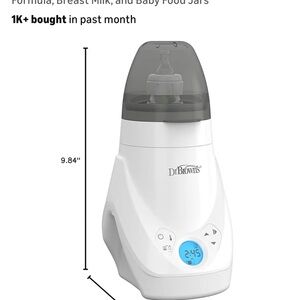Dr. Brown's Bottle Warmer